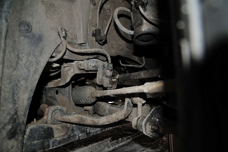 2010款新力狮2.5GT豪华版细节实拍