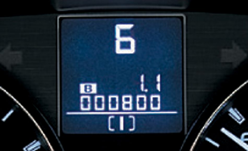 2010款斯巴鲁力狮Wagon