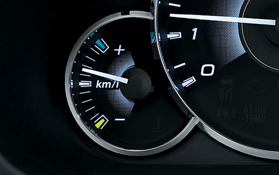 2010款斯巴鲁力狮Wagon