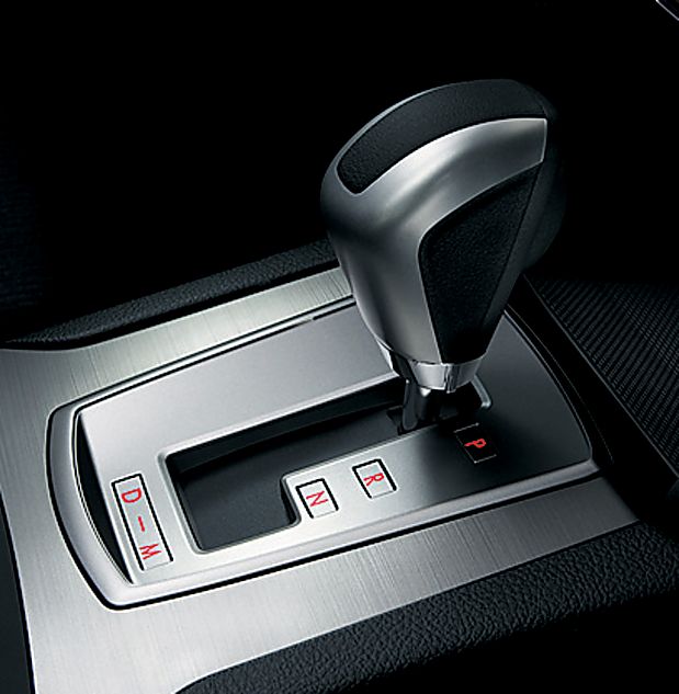 2010款斯巴鲁力狮Wagon