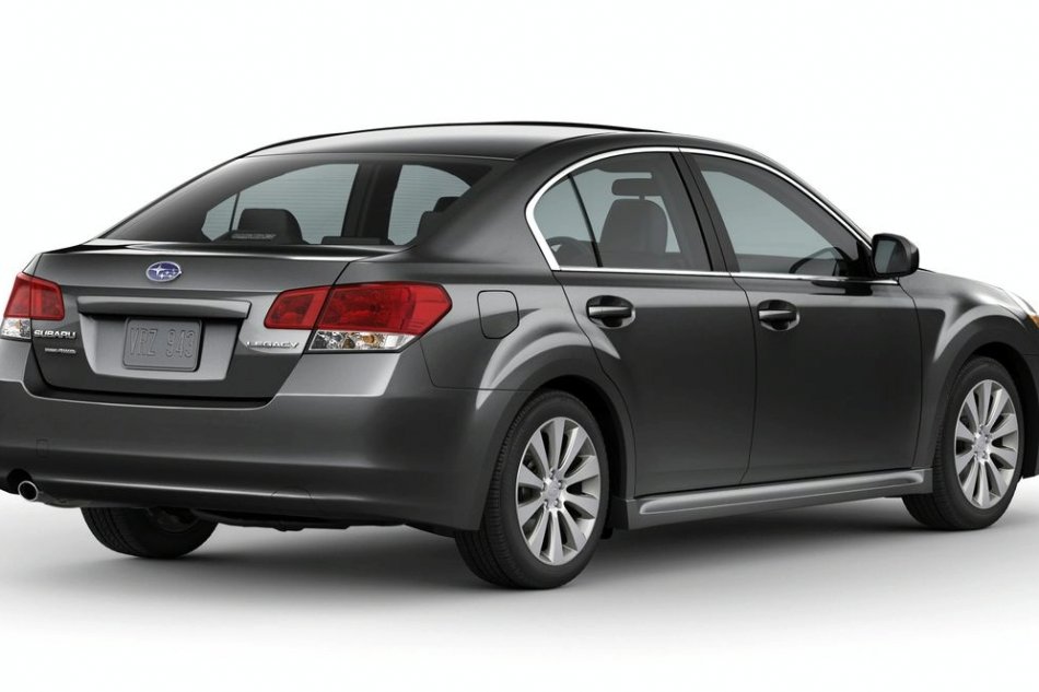 2010款力狮外观图片