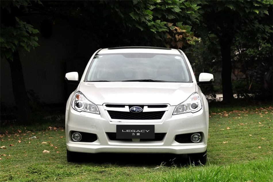 力狮 2013款 2.5i-X CVT 豪华版 