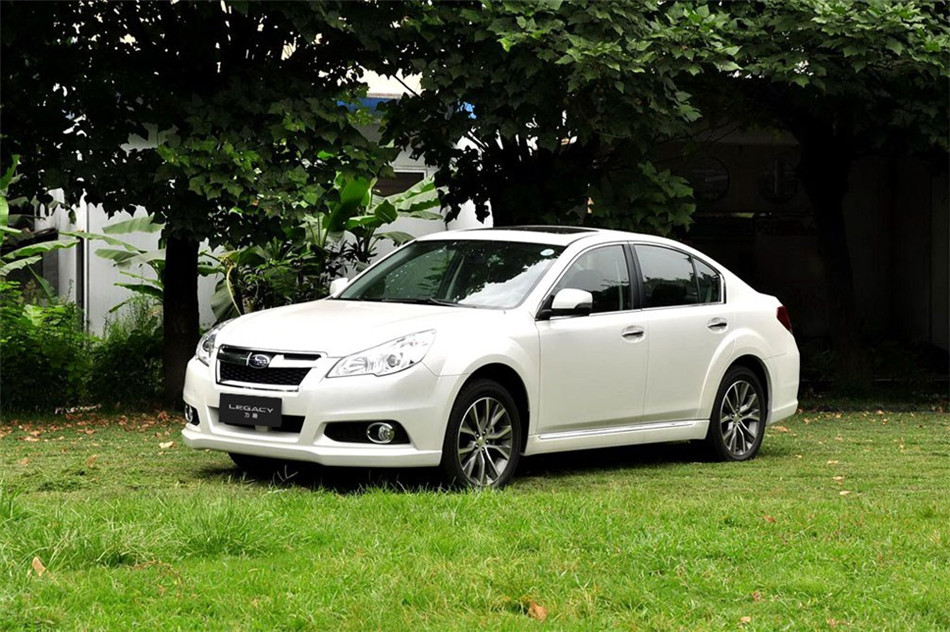 力狮 2013款 2.5i-X CVT 豪华版 