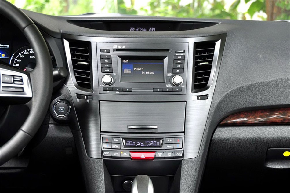 力狮 2013款 2.5i-X CVT 豪华版 内饰