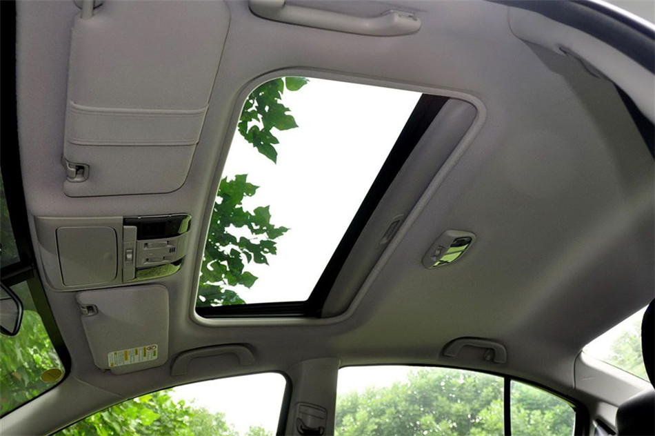 力狮 2013款 2.5i-X CVT 豪华版