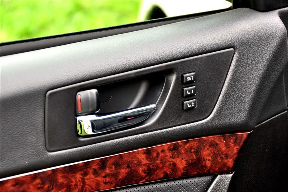 力狮 2013款 2.5i-X CVT 豪华版