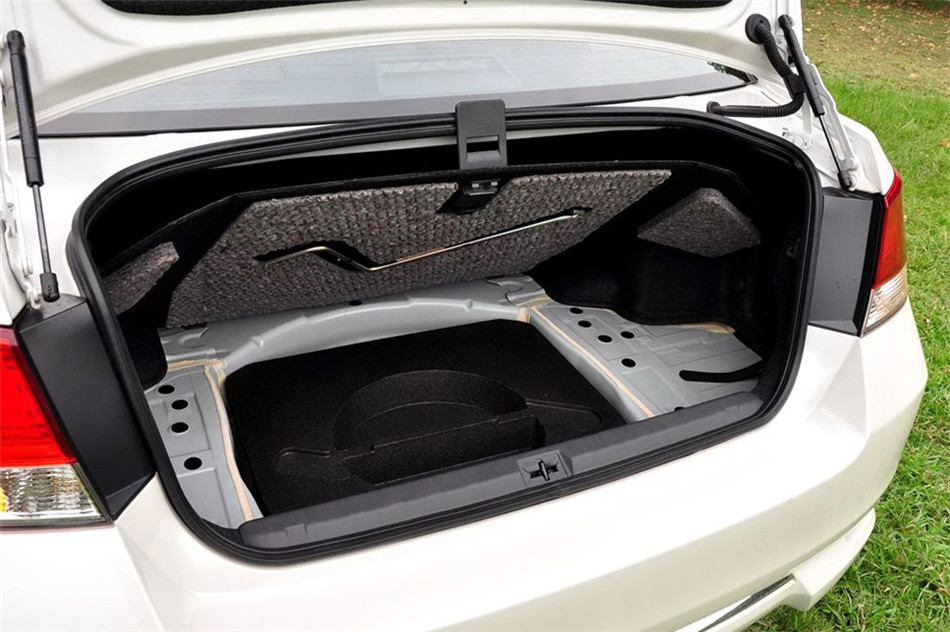 力狮 2013款 2.5i-X CVT 豪华版