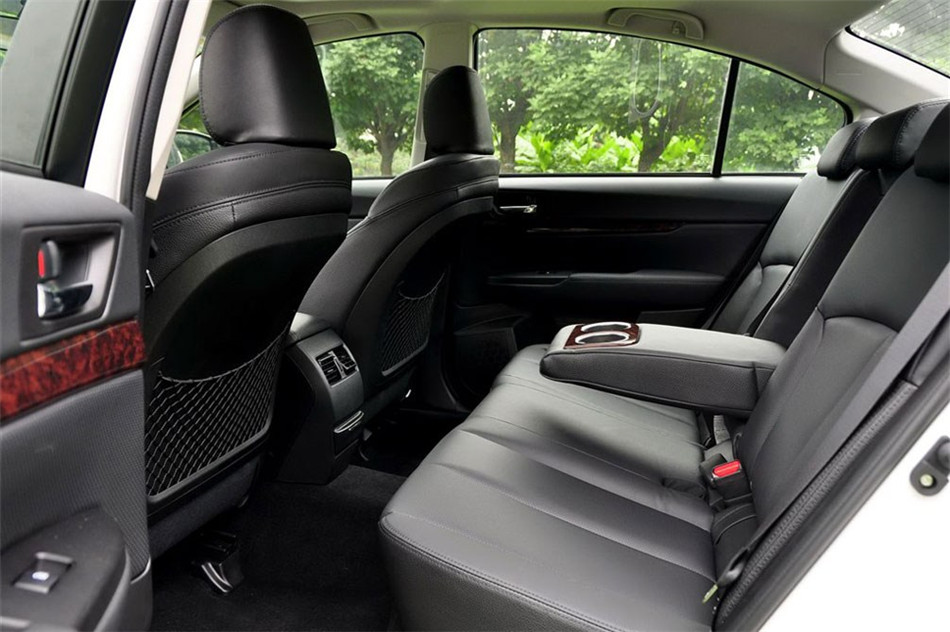 力狮 2013款 2.5i-X CVT 豪华版