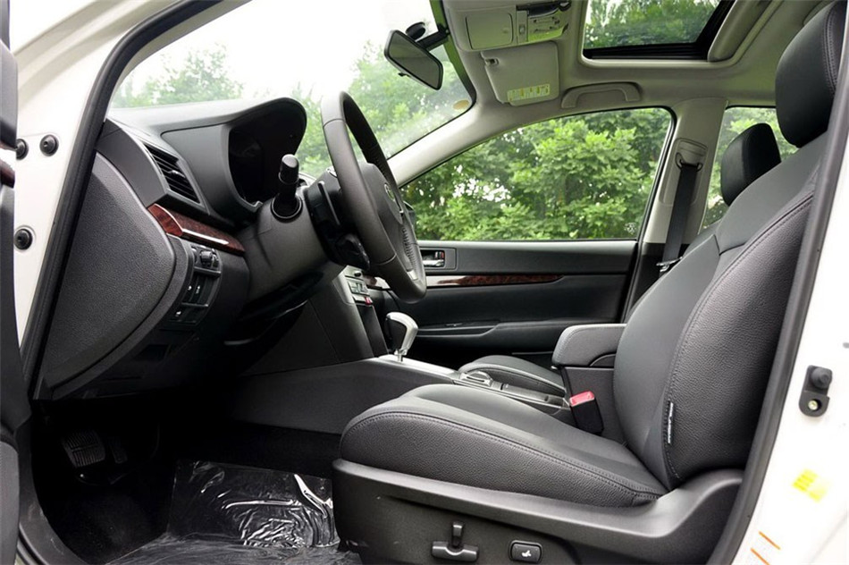 力狮 2013款 2.5i-X CVT 豪华版