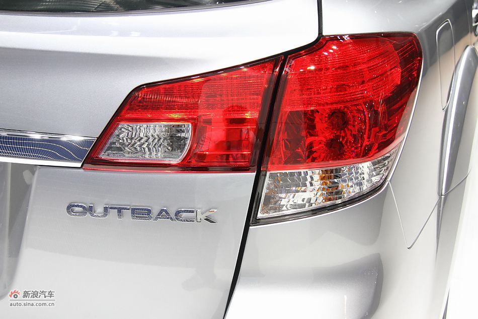 斯巴鲁2012款傲虎