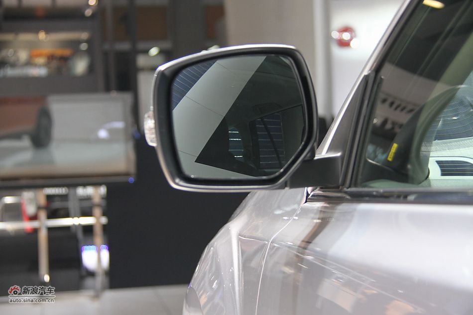 斯巴鲁2012款傲虎