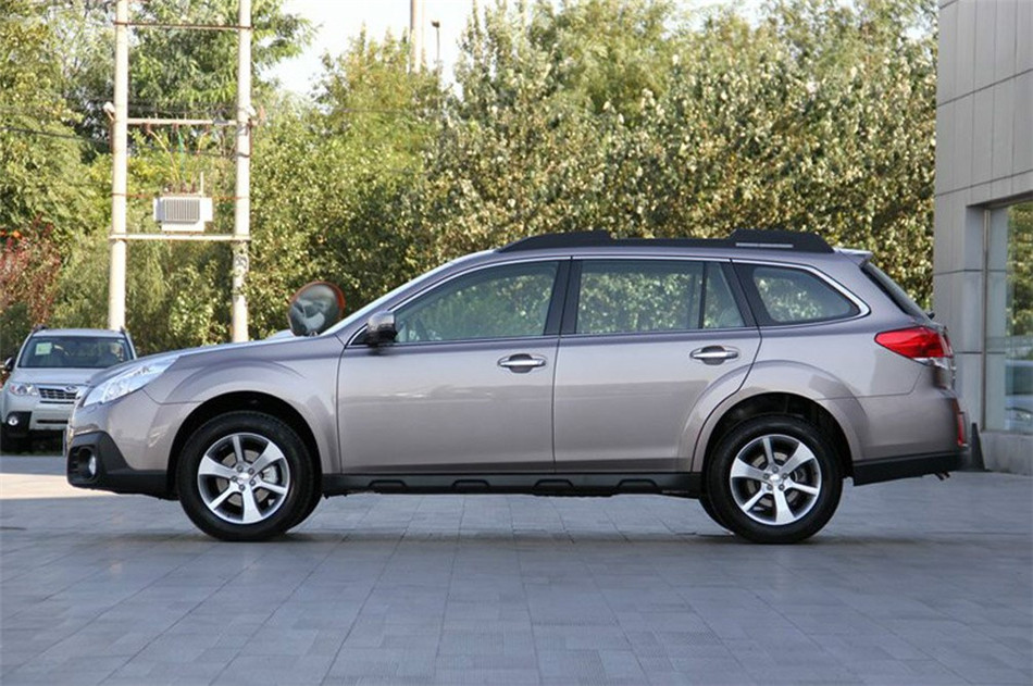 2013款 2.5i AT 豪华版 外观