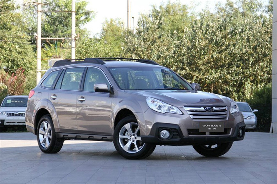 2013款 2.5i AT 豪华版 外观