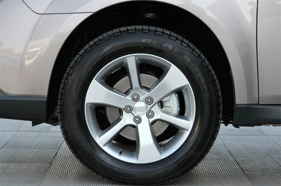 2013款 2.5i AT 豪华版 其他