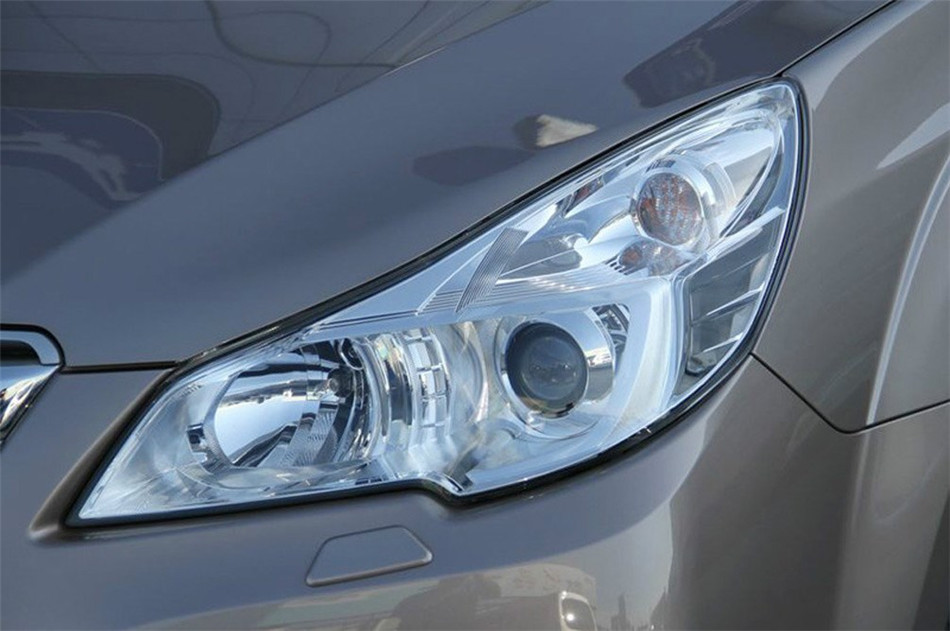 2013款 2.5i AT 豪华版 其他