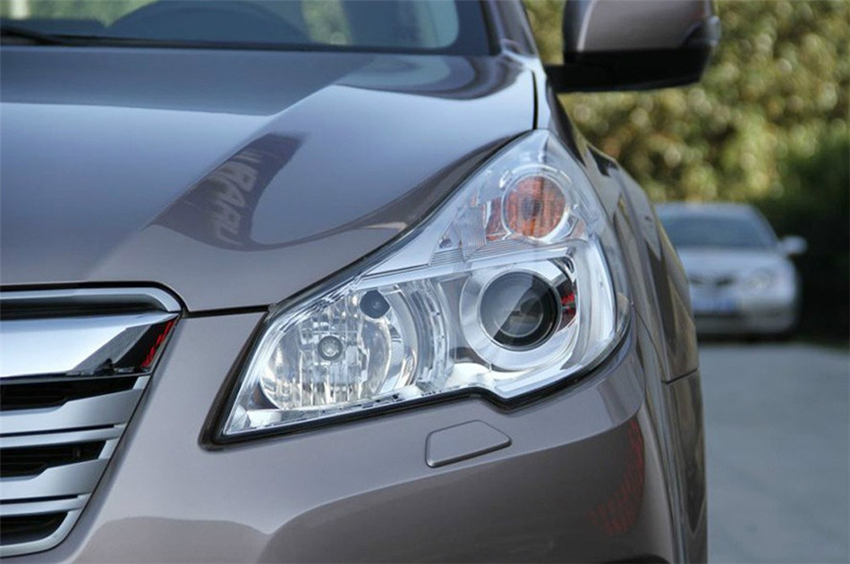 2013款 2.5i AT 豪华版 其他