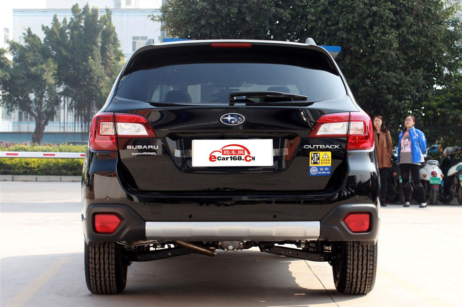 2015款 2.5i 运动导航版 外观