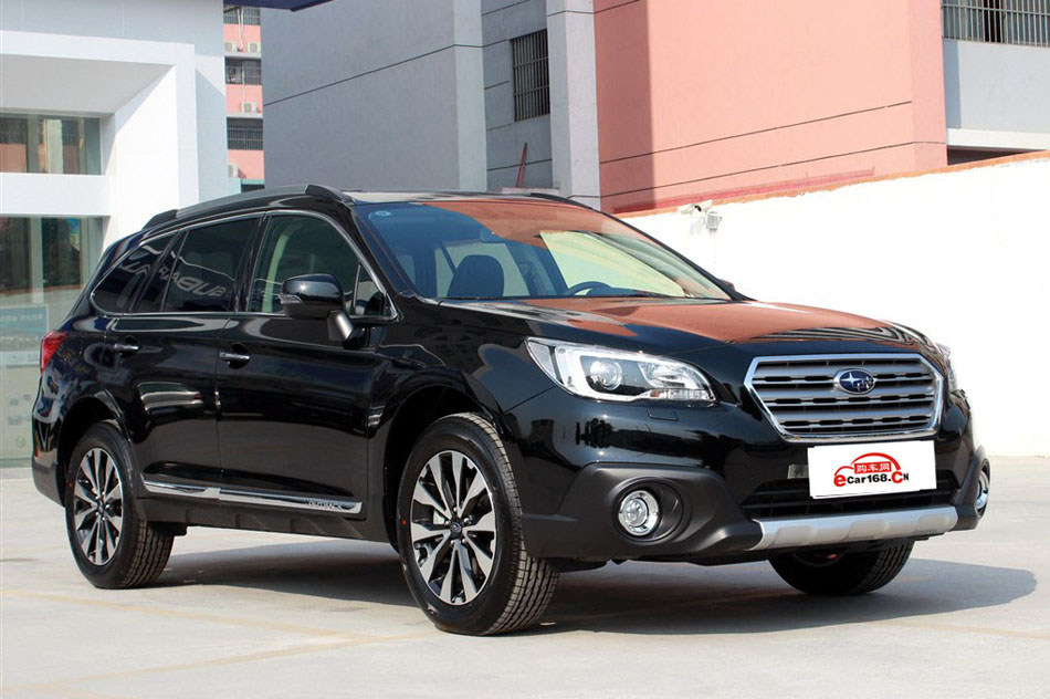 2015款 2.5i 运动导航版 外观