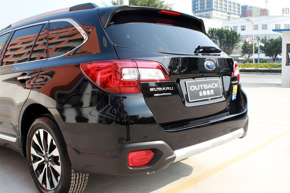 2015款 2.5i 运动导航版 其他