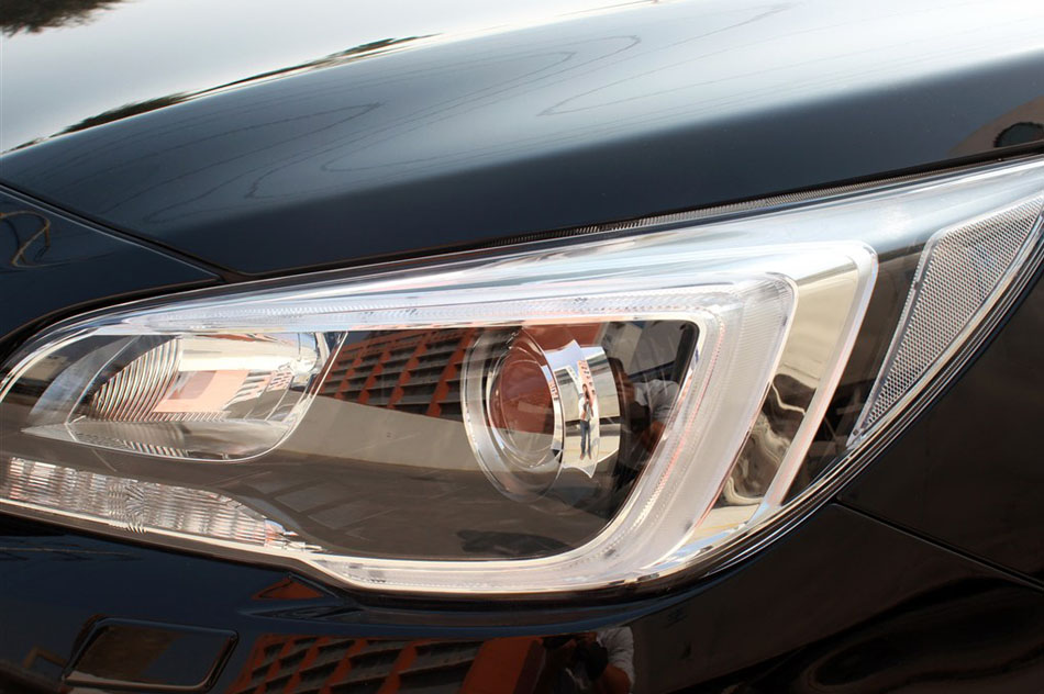 2015款 2.5i 运动导航版 其他