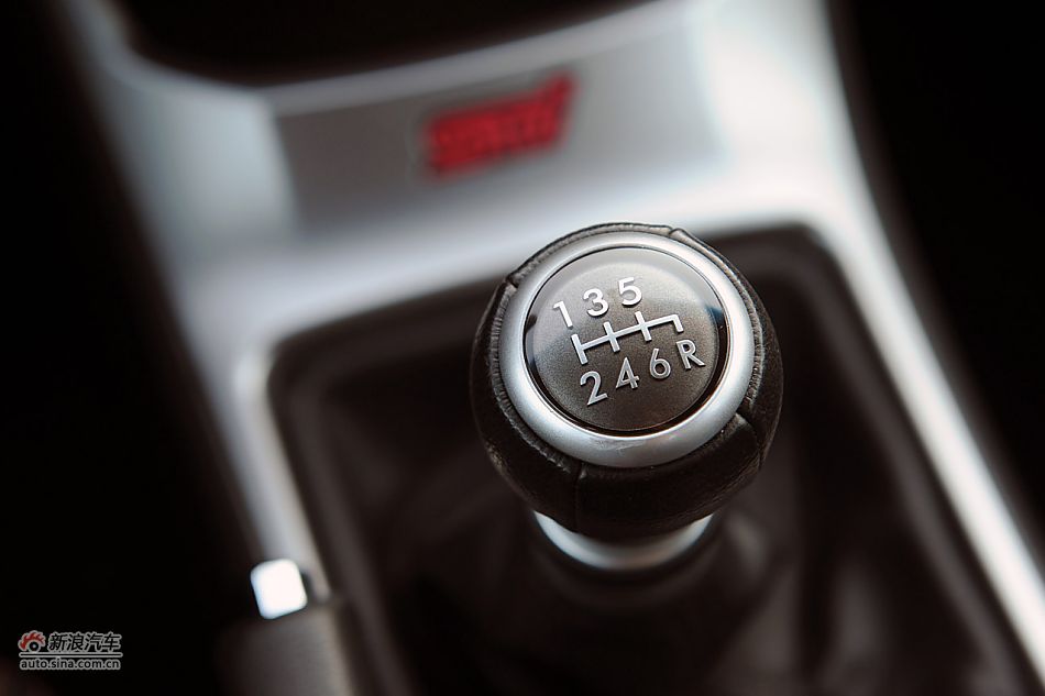 2011款翼豹WRX STi