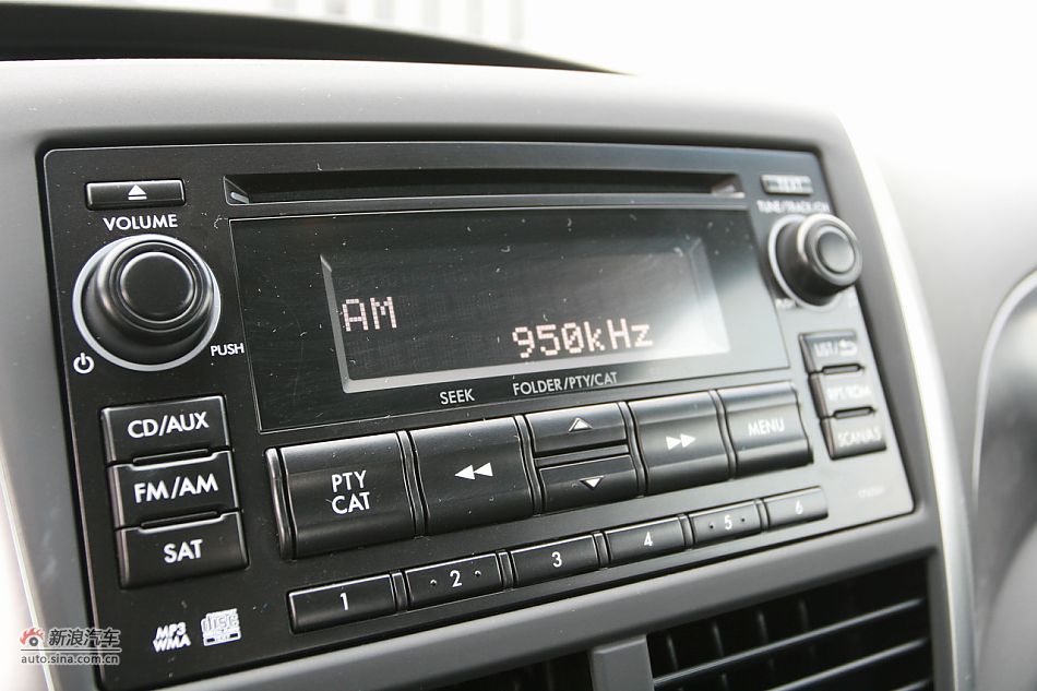 斯巴鲁翼豹WRX STI