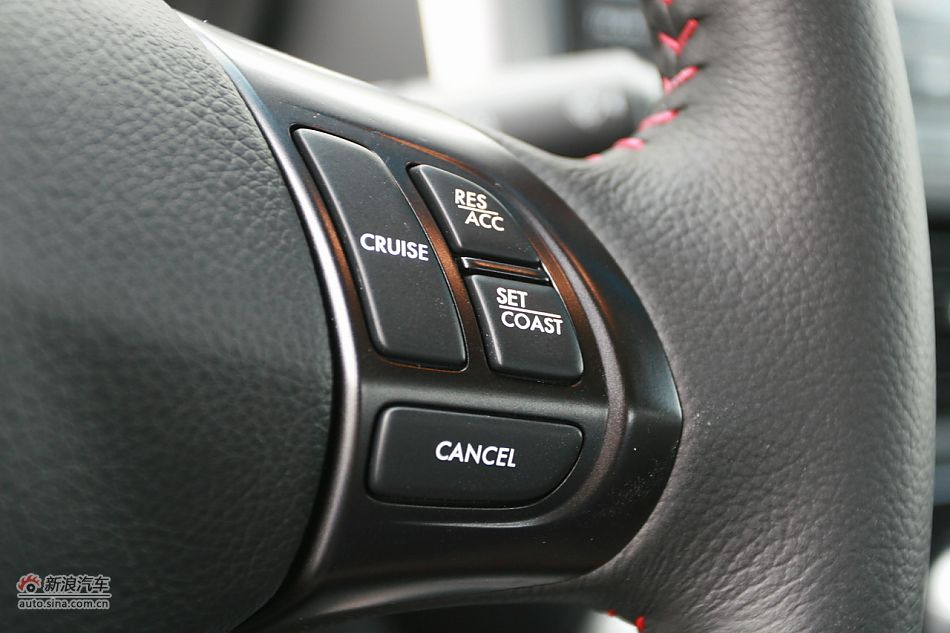 斯巴鲁翼豹WRX STI