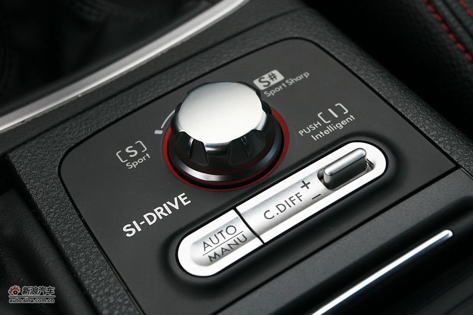 斯巴鲁翼豹WRX STI