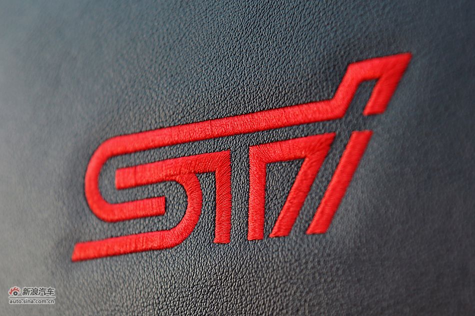 2011款翼豹WRX STi
