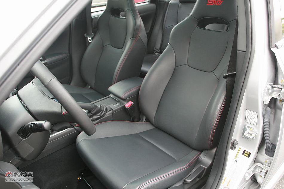 斯巴鲁翼豹WRX STI