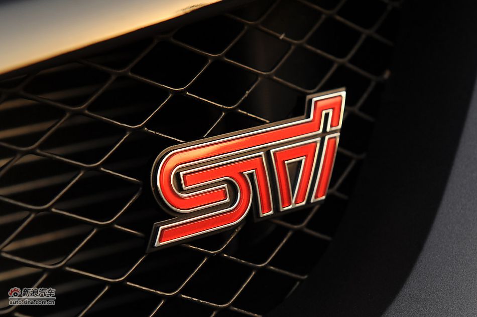 2011款翼豹WRX STi