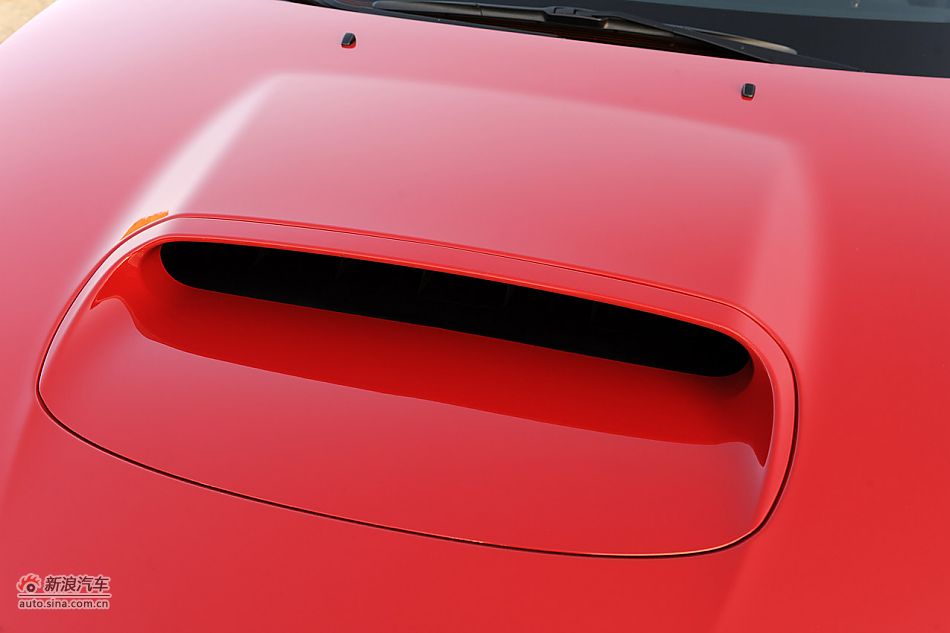 2011款翼豹WRX STi