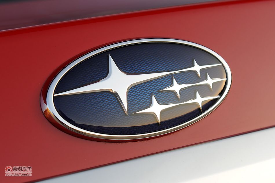 2011款翼豹WRX STi