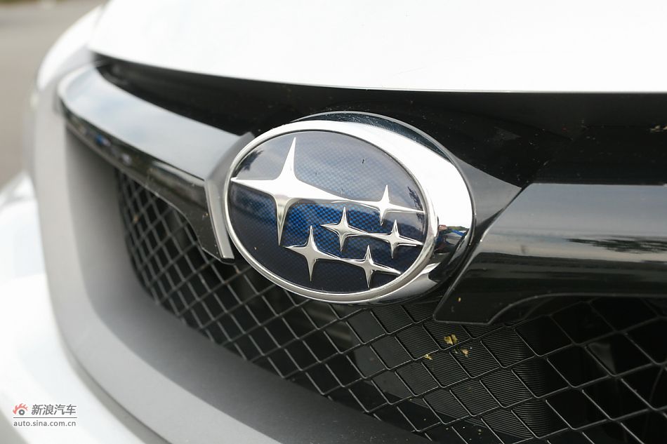 斯巴鲁翼豹WRX STI