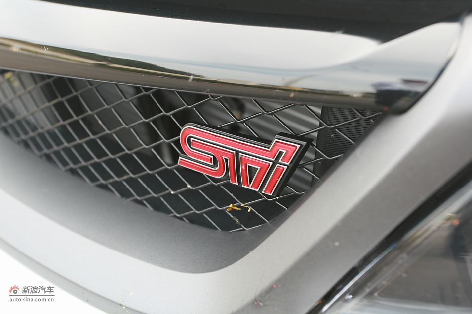 斯巴鲁翼豹WRX STI