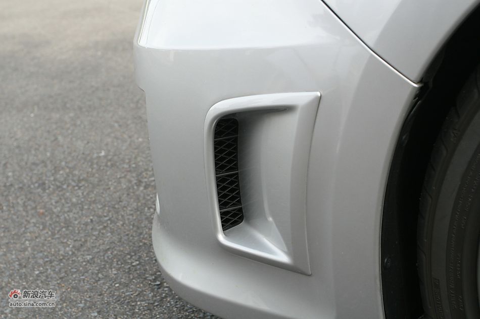 斯巴鲁翼豹WRX STI