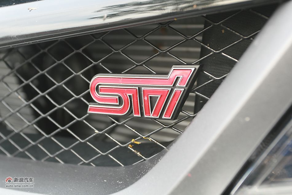 斯巴鲁翼豹WRX STI