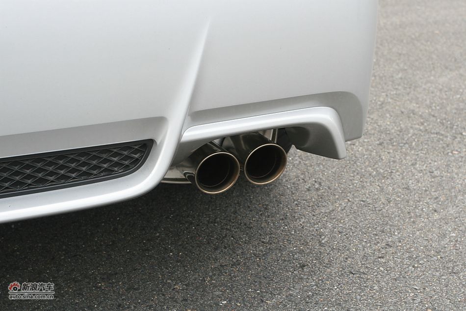 斯巴鲁翼豹WRX STI