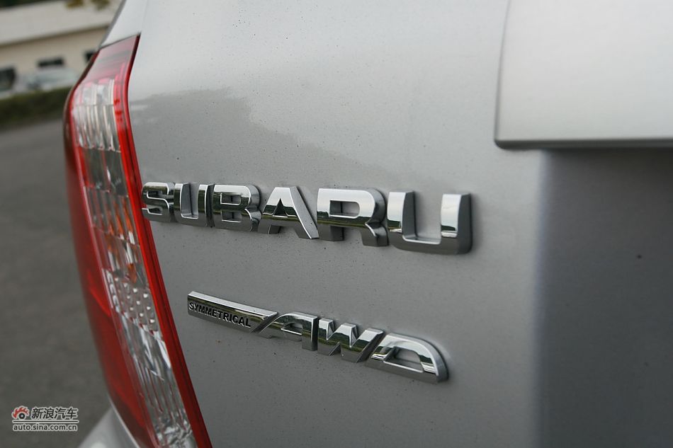 斯巴鲁翼豹WRX STI