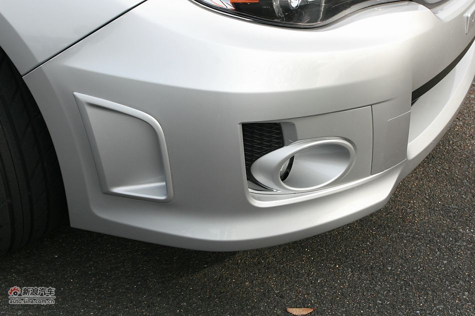 斯巴鲁翼豹WRX STI