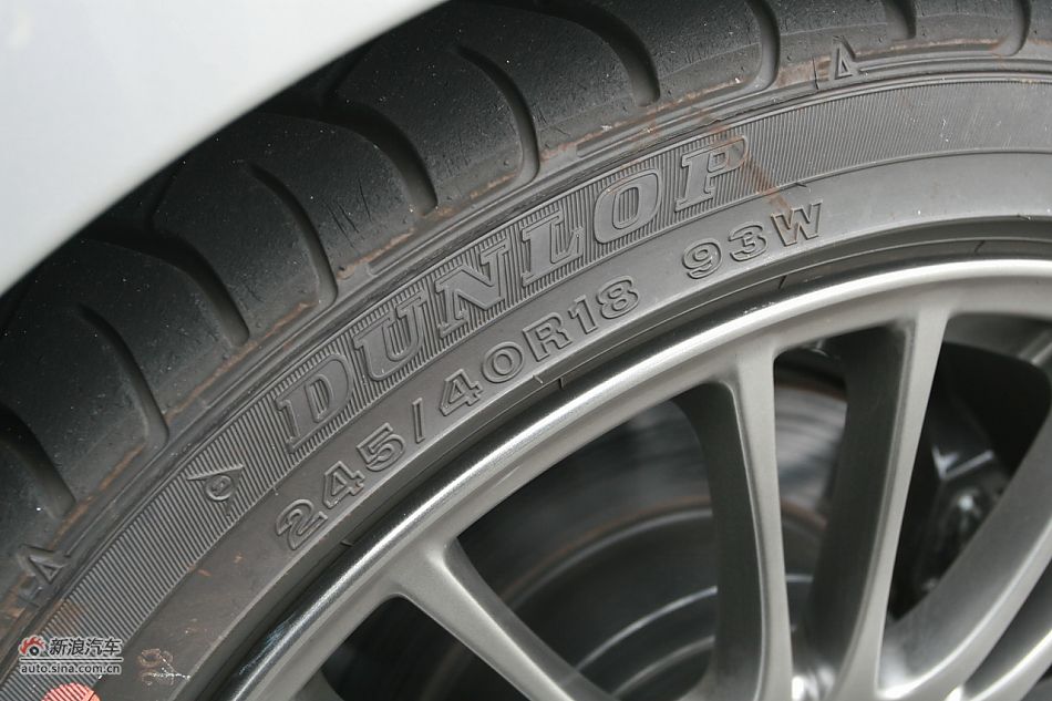 斯巴鲁翼豹WRX STI