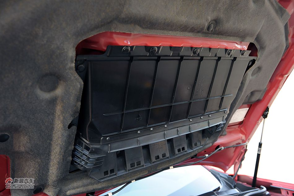 2011款翼豹WRX STi