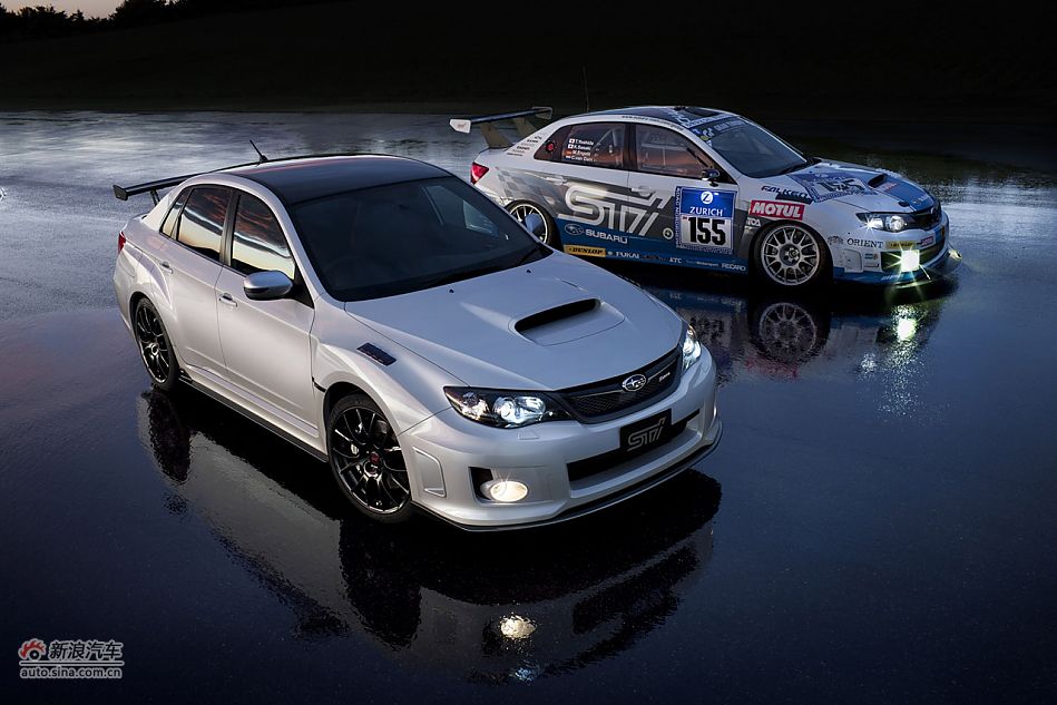 ˹³WRX STi S206