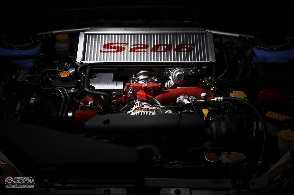 ˹³WRX STi S206