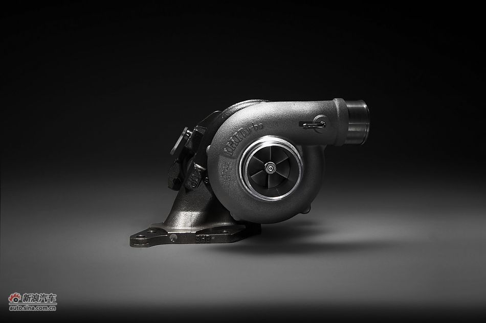 斯巴鲁翼豹WRX STi S206