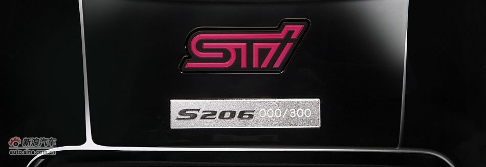 ˹³WRX STi S206