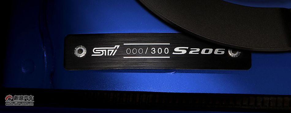 ˹³WRX STi S206
