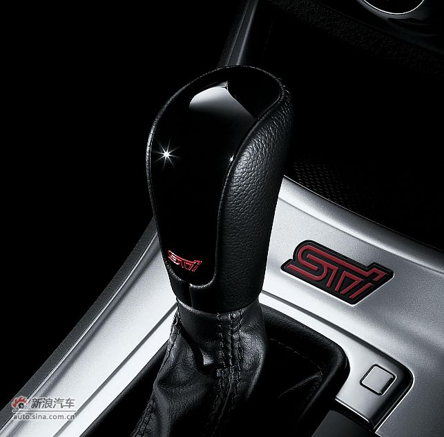 斯巴鲁翼豹WRX STi tS特别版