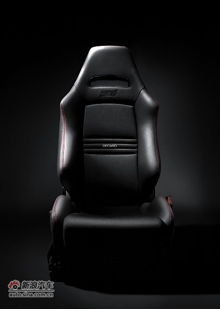 斯巴鲁翼豹WRX STi tS特别版