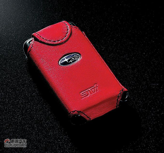 斯巴鲁翼豹WRX STi tS特别版